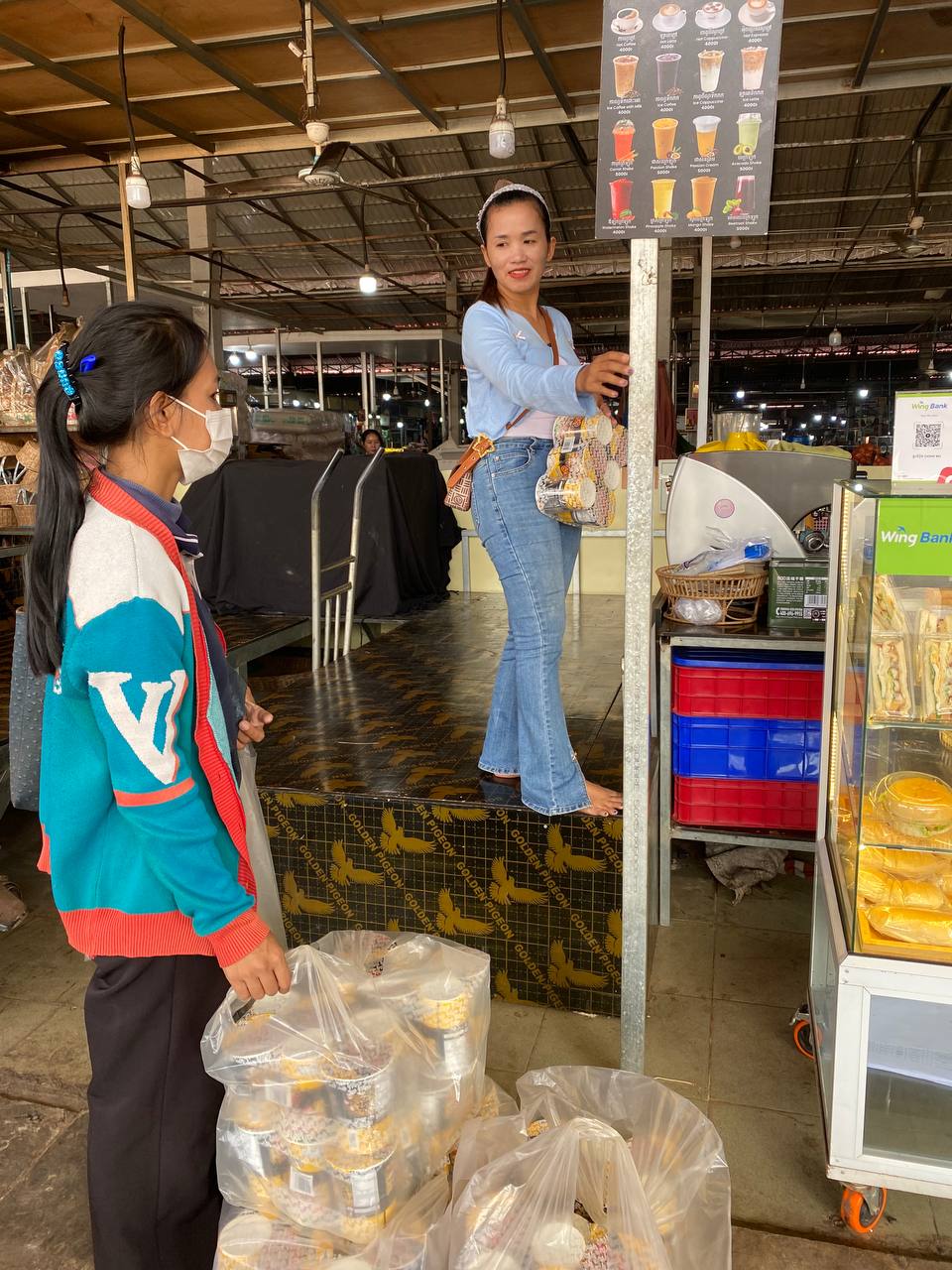 Siem Reap Branch Distribution FMCG Products by Da Houg Heng Enterprise Ltd. - Image 70